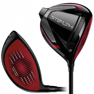 Gậy Driver Taylormade Stealth AS TM50