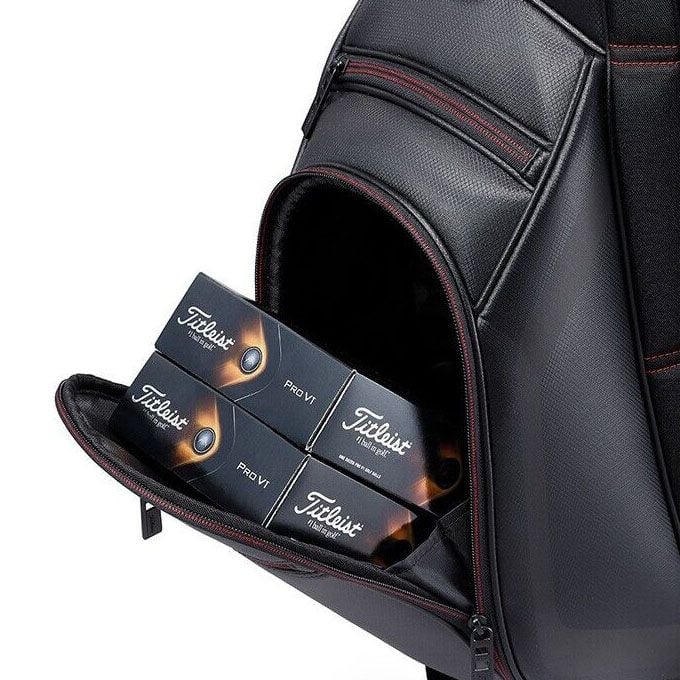 Túi gậy golf ASPIRER CART BAG TB23ACBA 5ô 2.8kg 2023